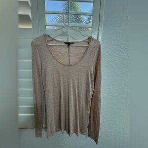 Banana Republic-ROSE LONG SLEEVE 🌹